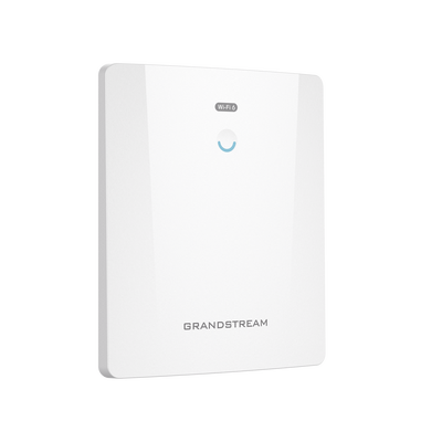 Punto de acceso para exterior Wi-Fi 6 AX6000 de alto rendimiento, IP67, MU-MIMO 4x4:4, Throughput inalámbrico de 6Gbps con administración desde la nube gratuita o stand-alone.