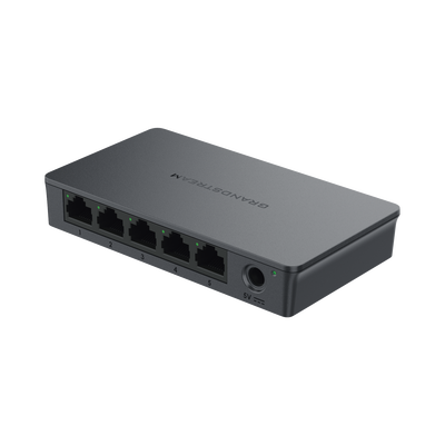 Switch Gigabit No Administrable   5 puertos 10 100 1000 Mbps