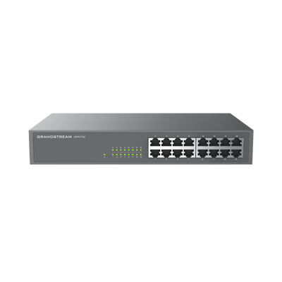 Switch No Administrable   16 Puertos 10 100 1000 MBPS
