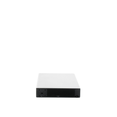 Switch Gigabit PoE+ Administrable   24 puertos 10 100 1000 Mbps + 4 Puertos SFP Uplink   Hasta 360W   Compatible con GWN Cloud.