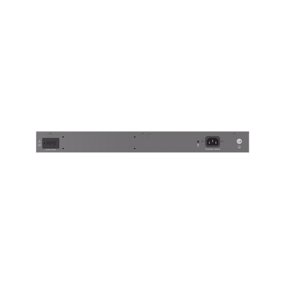Switch Capa 3 Administrable   24 puertos 10 100 1000 Mbps + 4 Puertos SFP+ de 10 Gigabits   Compatible con GWN Cloud.