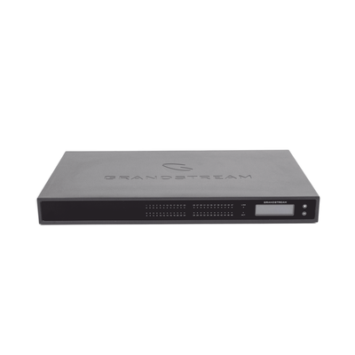 Adaptador VoIP GrandStream de 48 FXS 2 puertos telco 50 pins p montaje en rack