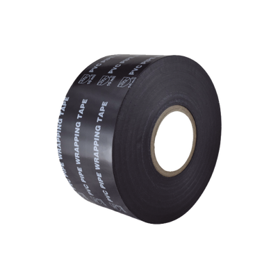 Cinta Wrap de PVC   Ancho 4.8 centímetros  x Longitud de 10 metros   Resistente a la intemperie