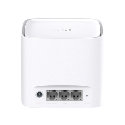 Router Inalámbrico Mesh   Configuración AGINET   Doble Banda AC 1200    3 puertos 10 100 1000 Mbps   Compatible con EasyMesh