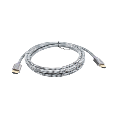 Cable HDMI de Alta Resolución en 8K   Versión 2.1   2 Metros de Longitud (6.56 ft)   Recomendado para Audio eARC   Dolby Atmos