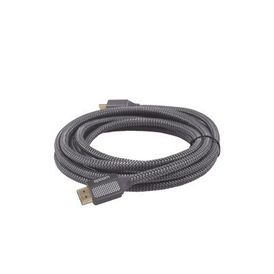 Cable HDMI de Alta Resolución en 8K   Versión 2.1   3 Metros de Longitud (9.84 ft)   Recomendado para Audio eARC   Dolby Atmos