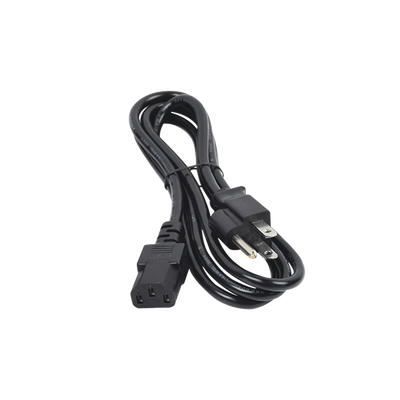 Cable de Alimentación Eléctrica 110 - 240 VCA    1.5 Mts de Distancia