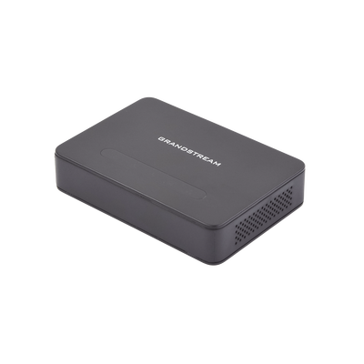 Adaptador para teléfono analógico (ATA) de 2 puertos FXS, Router integrado, Puertos Gigabit, diseñado para conectar sus dispositivos analógicos a una red VoIP