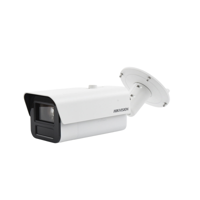 Bala IP 4 Megapixel   Lente Mot. 4.7 a 118 mm   25X Zoom Óptico   WDR 140 dB   IP67   IK10   200 mts IR EXIR   2 Entradas y 2 Salidas de Alarma   ONVIF (Profile S G T M)   Micro SD hasta 1 TB