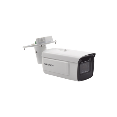 (Reconocimiento de Marca, Modelo, Color, Placa) Bala IP 4 Megapixel   Lente Mot. 2.8 a 12 mm   ANPR   Reconocimiento y Captura de Placas Vehiculares   WDR 140 dB   IP67   IK10   50 mts IR EXIR   Micro SD