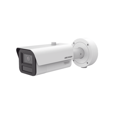 (Reconocimiento de Marca, Modelo, Color, Placa) Bala IP 4 Megapixel   Lente Mot. 8 a 32 mm   ANPR   Reconocimiento y Captura de Placas Vehiculares   WDR 150 dB   IP67   IK10   100 mts IR EXIR   Micro SD hasta 1 TB