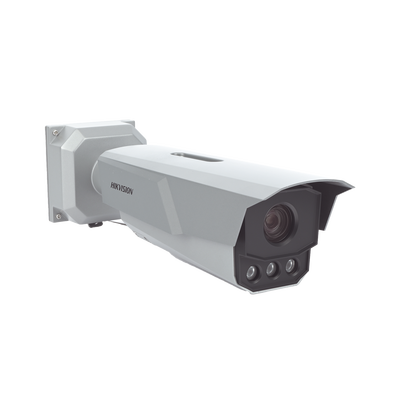 Bala IP 4 Megapixel   ANPR   Reconocimiento y Captura de Placas Vehiculares para Trafico de Alta Velocidad   DARKFIGHTER   WDR 140 dB   IP67   IK10   Lente Mot. 8 a 32 mm   50 mts IR   MicroSD
