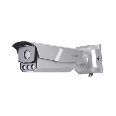 Bala IP 4 Megapixel   ANPR   Reconocimiento y Captura de Placas Vehiculares para Trafico de Alta Velocidad   DARKFIGHTER   WDR 140 dB   IP67   IK10   Lente Mot. 8 a 32 mm   50 mts IR   MicroSD
