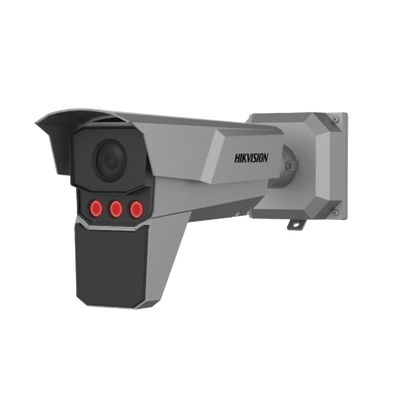 Bala IP 4 Megapixel   ANPR   Radar Interconstruido Medición de 5 a 120 Km h   Reconocimiento y Captura de Placas Vehiculares para Trafico de Alta Velocidad   DARKFIGHTER   WDR 140 dB   IP67   IK10   Lente Mot. 8 a 32 mm   100 mts IR   MicroSD