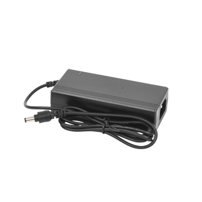 Fuente de Poder Regulada 12 Vcc   3.3 Amp.   Conector 5.5 mm   Recomendado para DVR´s y PTZ TURBOHD