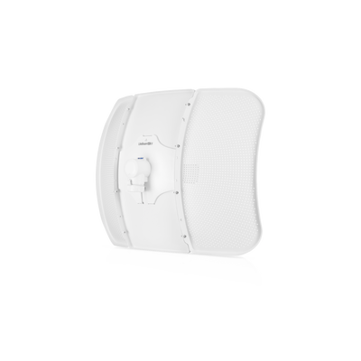 LiteBeam 2x2 MIMO airMAX AC Long Range CPE hasta 450 Mbps, 5 GHz (5150 - 5875 MHz) con antena integrada de 26 dBi