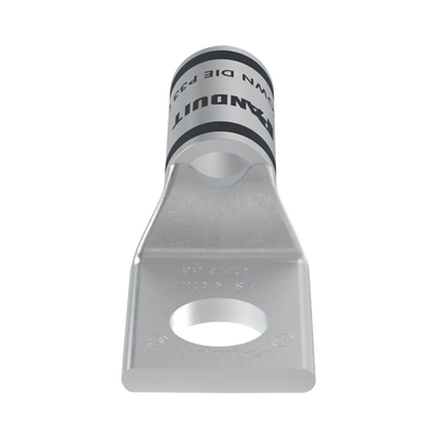 Zapata de compresión LCA2-56-Q, para cal. 2 Awg, Barreno para tornillo prisionero de 5 16, 1 Pz