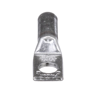 Zapata de compresión LCA4-56-L, para cal. 4 Awg, Barreno para tornillo prisionero de 5 16, 1 Pz