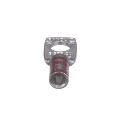 Zapata de compresión LCA8-14-L, para cal. 8 Awg, Barreno para tornillo prisionero de 1 4, 1 Pz