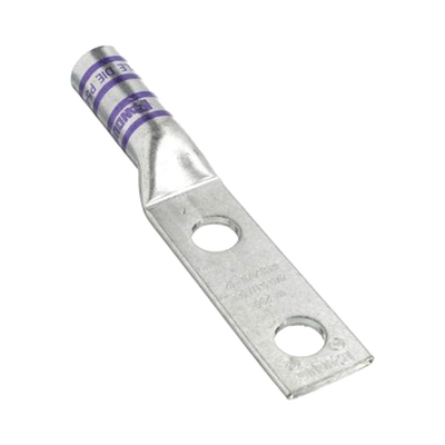 Terminal de Compresión de Cobre Estañado Pan-Lug™ LCC4 0-12-X