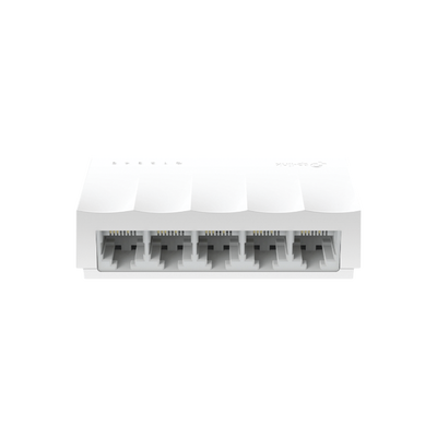 Switch para escritorio 5 puertos 10 100Mbps