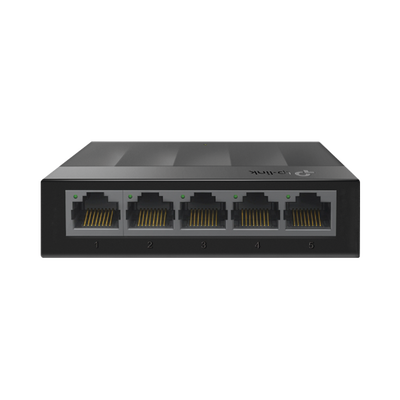 Switch para escritorio 5 puertos 10 100 1000Mbps