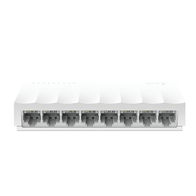 Switch para escritorio 8 puertos 10 100Mbps