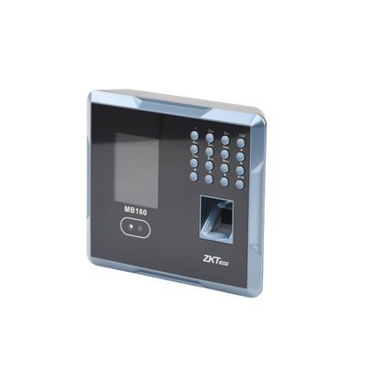 Lector de Reconocimiento Facial, Tarjeta y Huella Digital   1500 Rostros   1500 huellas   Lector de tarjetas de proximidad   Soporta DDNS con BIOTIMEPRO   Función ADMS INCLUIDA