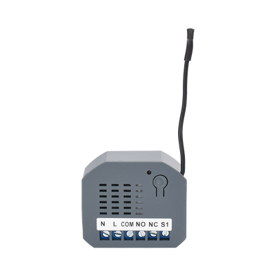 (ZWAVE) Micro modulo On Off y salida de contacto seco