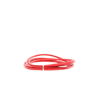 Cable de parcheo UTP Categoría 6, con plug modular en cada extremo - 3 m. - Rojo