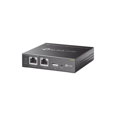 Controladora Omada para gestionar hasta 100 equipos Omada  Gestion desde la Nube gratuita   Actualizaciones masivas
