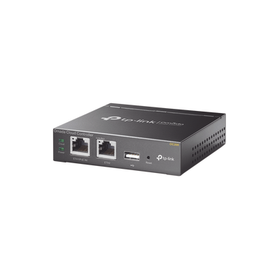 Controladora Omada para gestionar hasta 100 equipos Omada  Gestion desde la Nube gratuita   Actualizaciones masivas