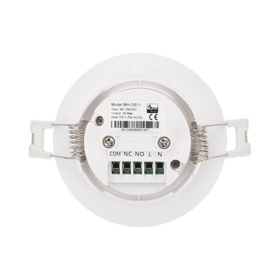 (ZWAVE) Sensor inalámbrico de vacancia y ocupancia.