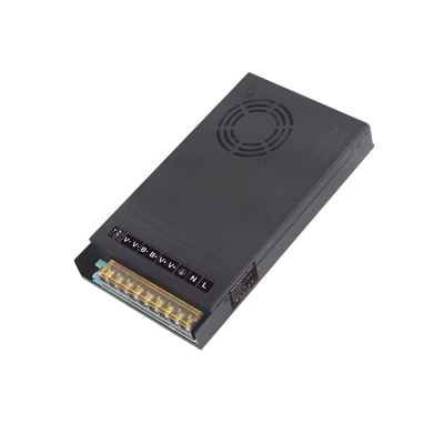 24 Vcc @ 15 A   Fuente de alimentación   Tipo din riel   360 W   Función para baterías de respaldo.