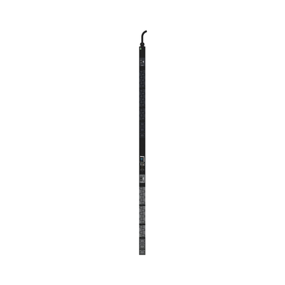 PDU Monitoreable (MI) para Distribución de Energía, Enchufe de Entrada NEMA L6-30P, Con 32 Salidas C13 y 6 C19, de Instalación Vertical, 208 Vca, 30 Amp