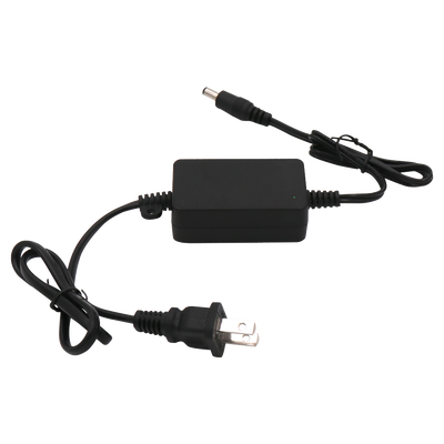 Adaptador 5 Vcc   1A   UL   Voltaje de Entrada de 100-240 Vca   Para uso, solo en lectores biométricos de 5 Vcc de la marca ZK