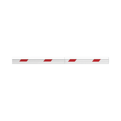Brazo de Aluminio compatible con barreras: PB4030L   PB4030R