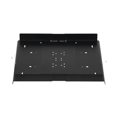 Canal Superior Tipo Cascada, Para Pasar Cables de Un Organizador a Otro, Compatible con Organizadores PatchRunner 2 (PE2V) y Racks de 2 o 4 Postes, Color Negro