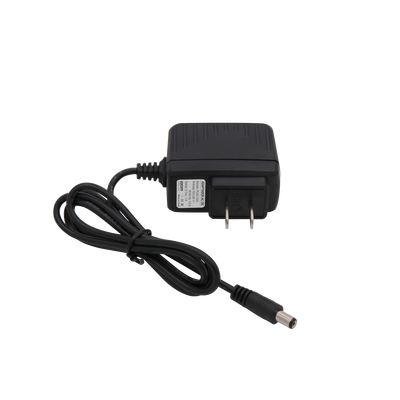 Adaptador de Pared de 12 Vcc @ 1 Amp Regulado   Uso en Interior   Múltiples Usos   Con cable de 95 cm