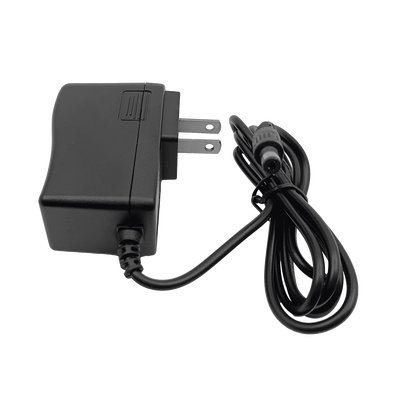 Adaptador de Pared de 12 Vcc @ 500 mA   Uso en Interior   Múltiples Usos