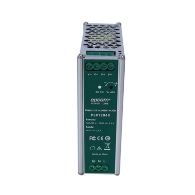 Adaptador de 5 Vcc   0.6 A   3 W