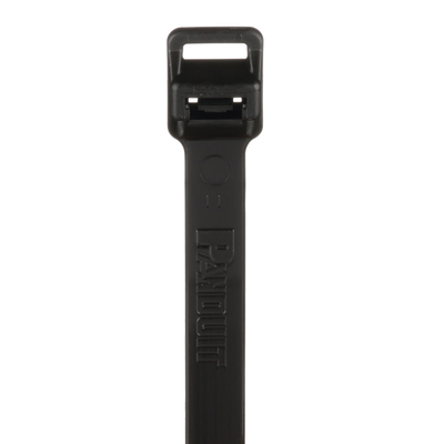 Cincho de Nylon 6.6, Extra Resistente, 1019mm largo x 12.7mm ancho, Color Negro Exterior, Resistente a Rayos UV, Paquete de 25 Piezas