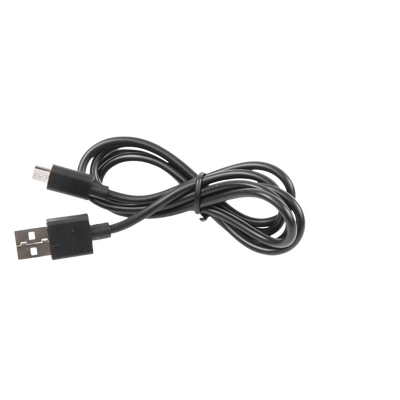 Cable programador y cargador USB a Micro USB color negro