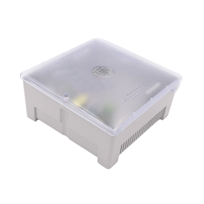 Fuente de Alimentación con Gabinete de 4 Salidas de 11 - 15 Vcc   5 Amper    Voltaje de Entrada: 96 - 264 Vca   Soporta Protección contra Sobrecorriente de Salida, Protección contra Cortocircuito   Led Indicador