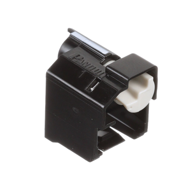 Kit de 10 Dispositivos Estándar para Impedir Desconexión de Plug RJ45, Color Negro, Incluye Herramienta para Instalar Retirar