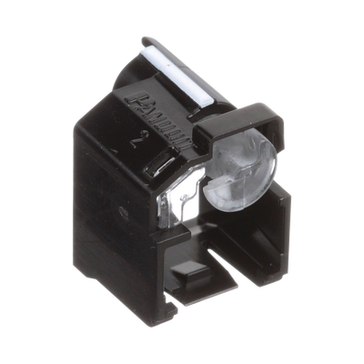 Kit de 10 Dispositivos Recubiertos para Impedir Desconexión de Plug RJ45, Color Negro, Incluye Herramienta para Instalar Retirar