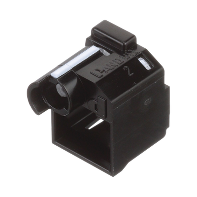 Kit de 10 Dispositivos Recubiertos para Impedir Desconexión de Plug RJ45, Color Negro, Incluye Herramienta para Instalar Retirar