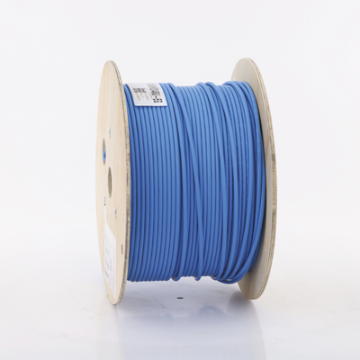 Bobina de Cable UTP de 4 Pares, Vari-MaTriX HD, Cat6A, 23 AWG, LSZH-3 (Libre de Gases Tóxicos), Color Azul, 305m
