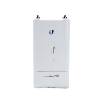Radio Estación Base airMAX AC Lite hasta 500 Mbps, 5 GHz (5150 - 5875 MHz)
