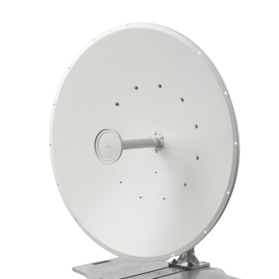 Antena Direccional RocketDish airMAX, ideal para enlaces Punto a Punto, frecuencia 5 GHz (4.9 - 5.8 GHz) de 34 dBi
